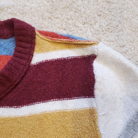 American Eagle Colourblock Sweater - Picture 8 of 12